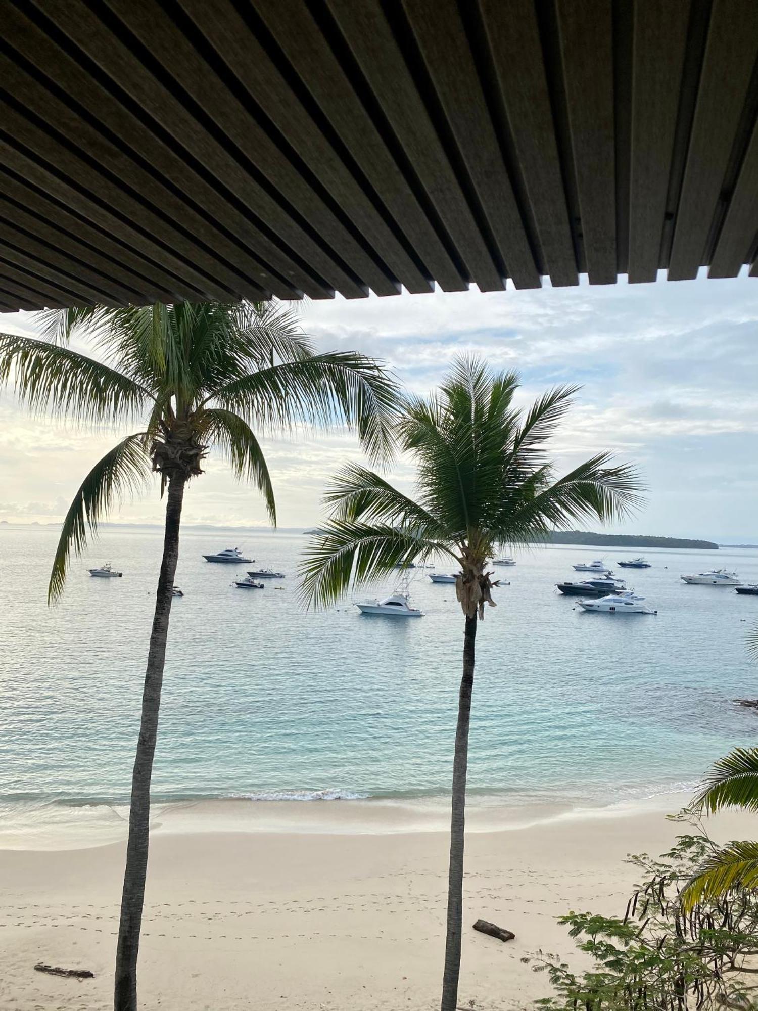 Villa Condesa Del Mar Contadora Island Eksteriør bilde
